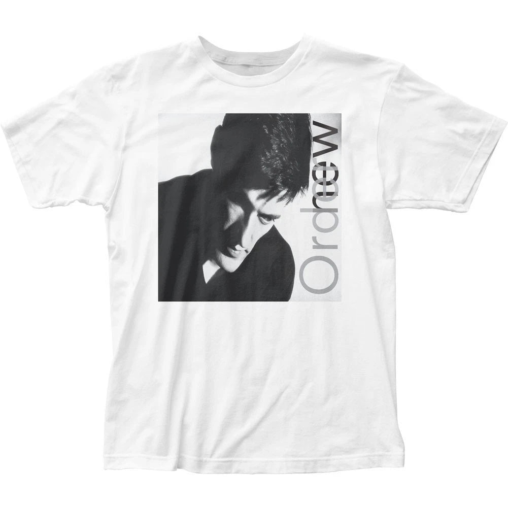 New Order Low Life Mens T Shirt Music Classic Rock N Roll Band New White