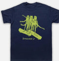 Dinosaur Jr Shirt, Dinosaur Jr Band Collection Navy All Size Shirt