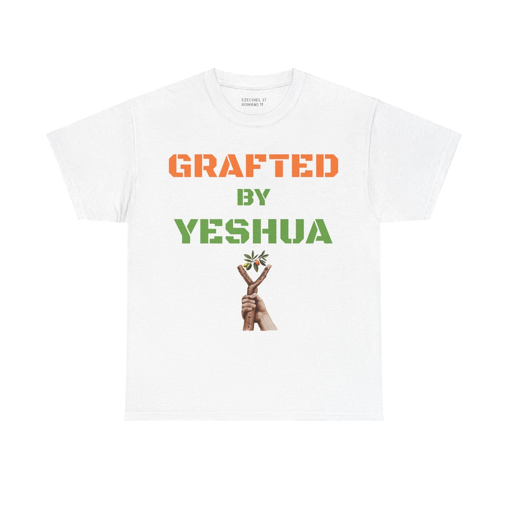 Grafted By Yeshua T-Shirt