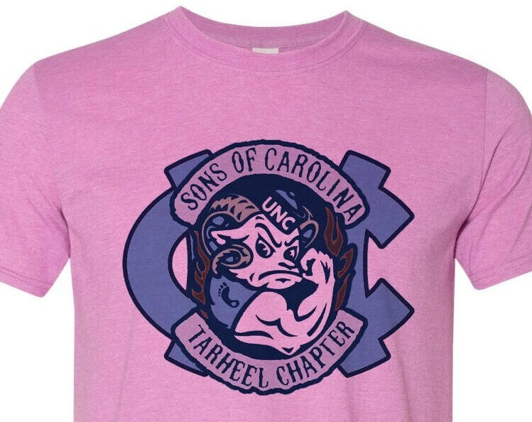 Carolina Tarheels - College Sports - Son's Of Carolina - UNC Fan Favorite