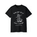 Grateful Dead Shirt, Wharf Rat Shirt, Concert Tee, Jerry Garcia T Shirt