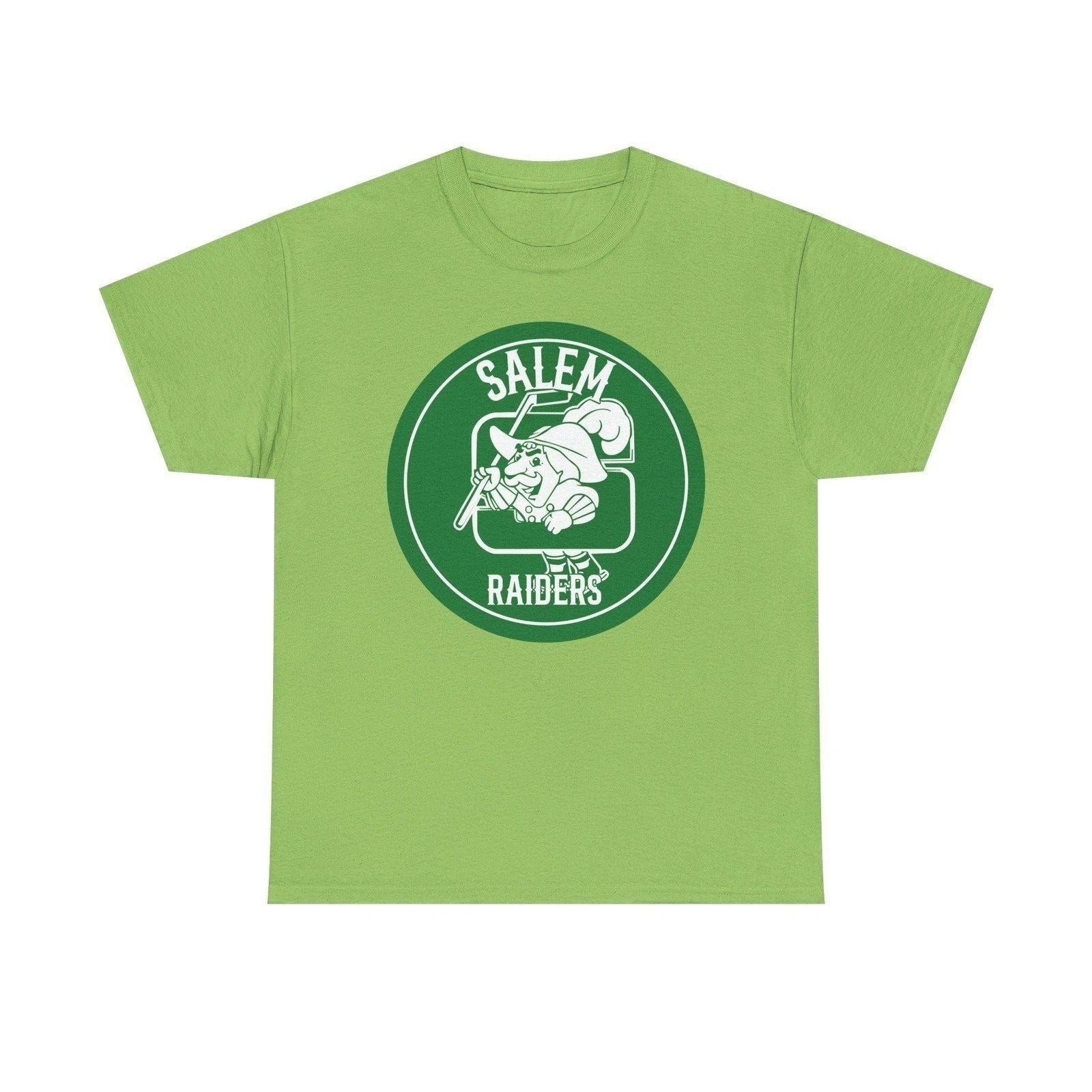Salem Raiders Virginia Hockey 1980-1983 T-shirt
