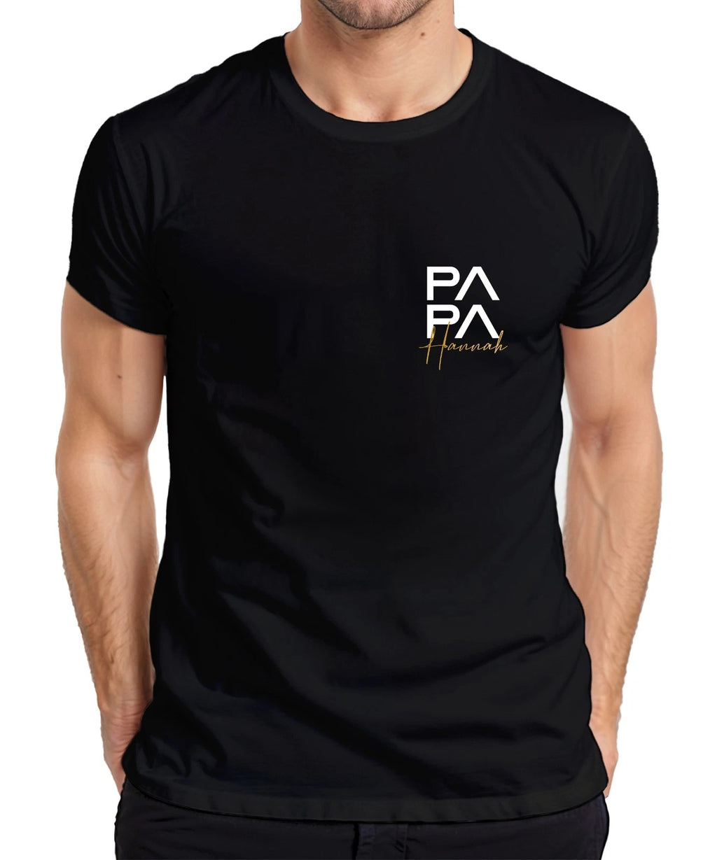 Dad | Personalised With Kids Name | Gift Fathers Day Personalised