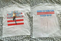 Bruce Springsteen And E Street Band Born in USA Tour 84-85 Shirt
