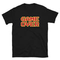 Game Over Retro Vintage Video Game Gamer T-Shirt WSB LEGEND CLASSIC