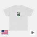 Gas Mask 2003 Classic Alien Workshop Pendleton Skateboard T Shirt Print