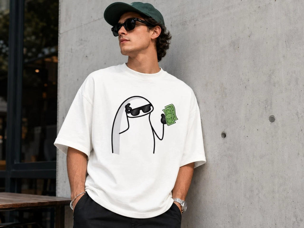 Gen Z Style Summer Cotton T-Shirt Custom Graphic Tee Casual Streetwear Unisex To