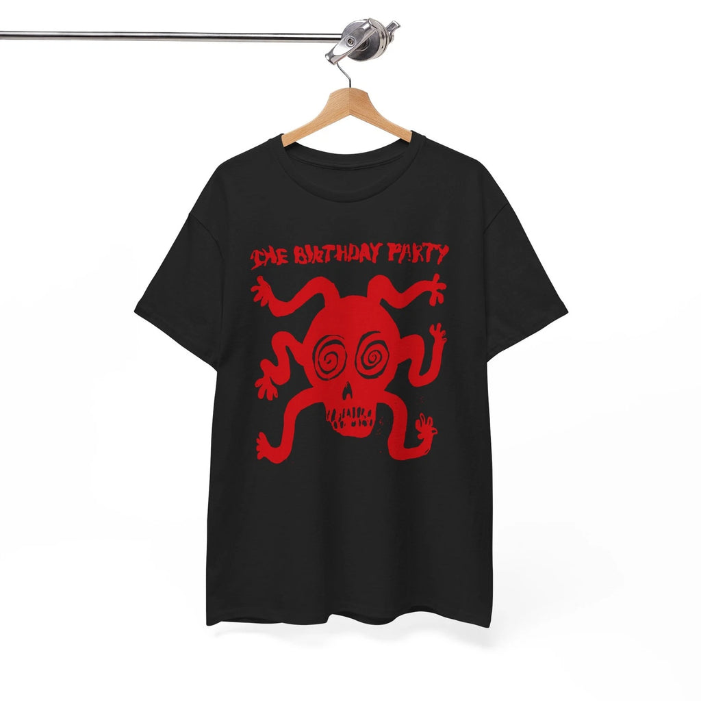 The Birthday Party T-Shirt, Nick Cave Shirt Goth Post Punk, Unisex Tee