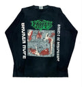 1994 Broken Hope The Bowels Of Repugnance Long Sleeves Shirt Reprint