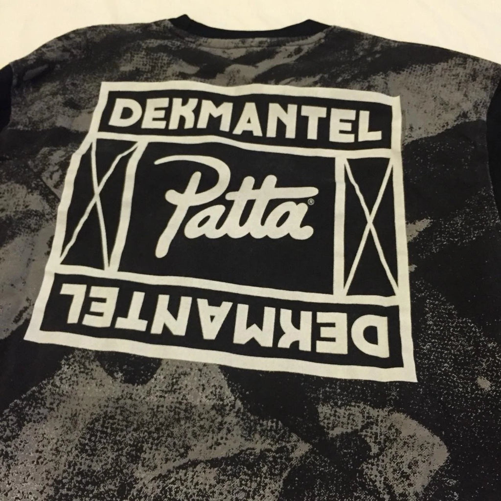 Patta X Dekmantel 2016 Men's T-Shirt