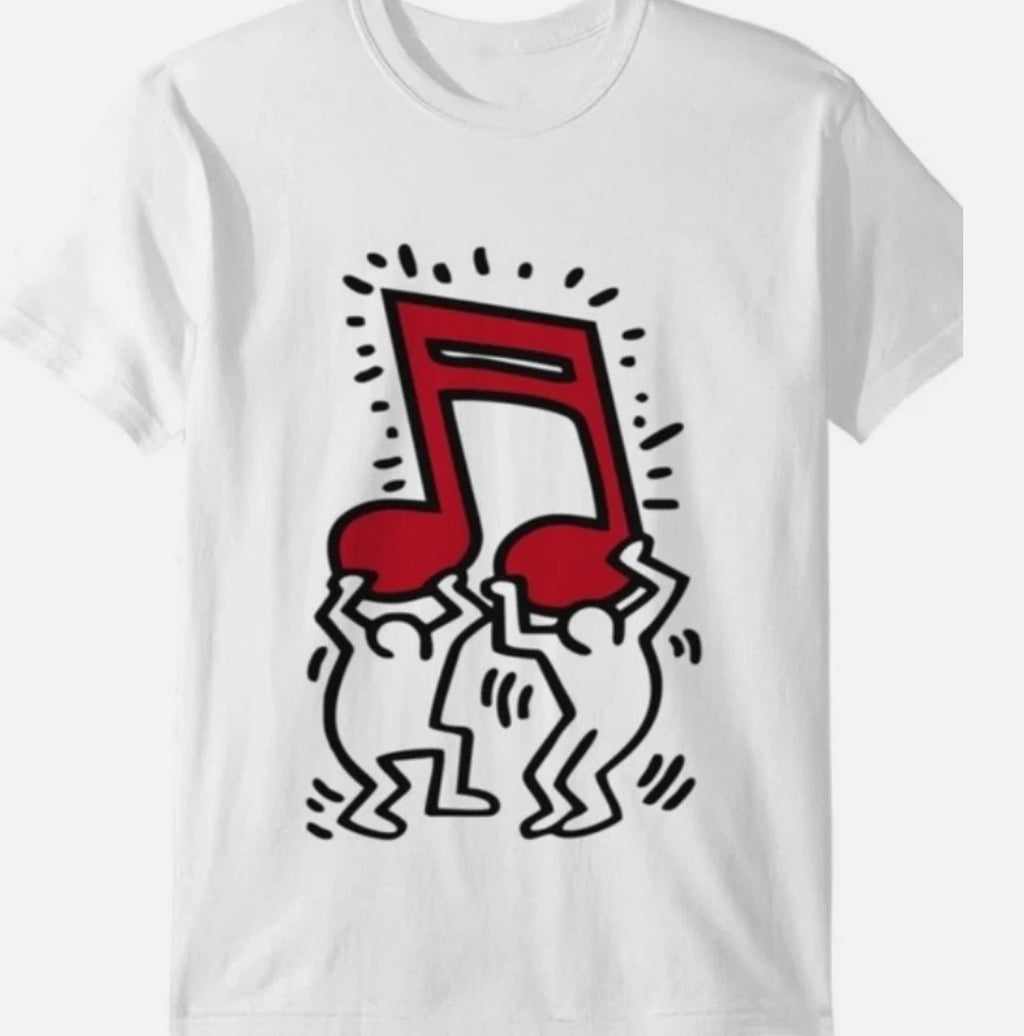 Keith Haring classic unisex T-Shirt