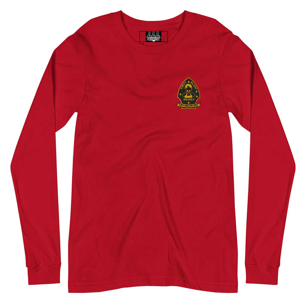 2nd Recon SARC Long sleeve T-shirt