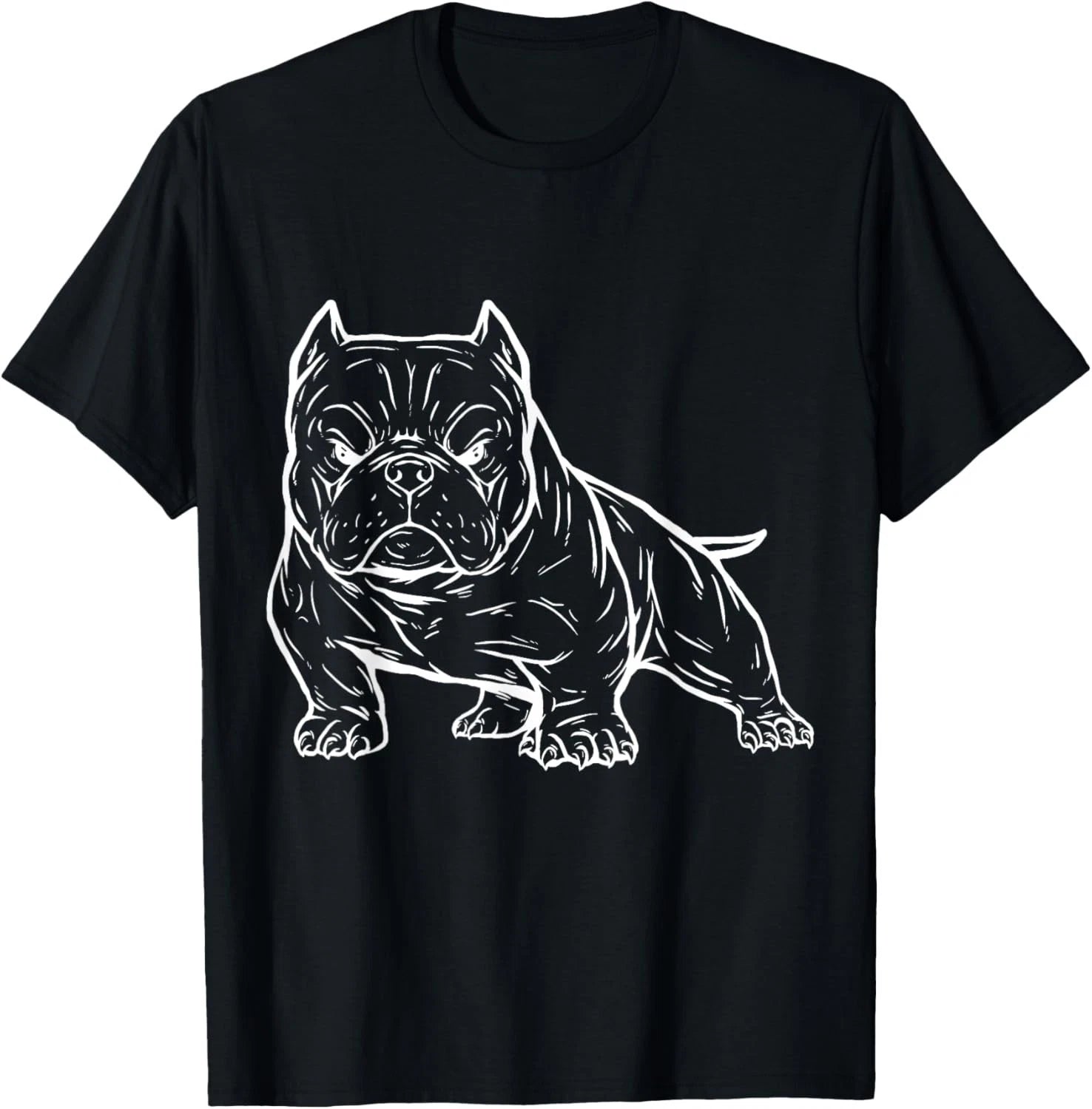 Pitbull shirt _ Pitbull terrier Bully_ American bullies dog Gift Unisex T-Shirt