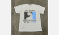 The Smiths Hatful of Hollow Album Cover Unisex White T-Shirt, Size S-5XL