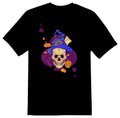 Ace of Clubs cards Black or white tee