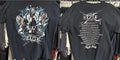 Tesla Rock Band T Shirt Graphic Tee Vintage Style Concert Tee USA S-5XL