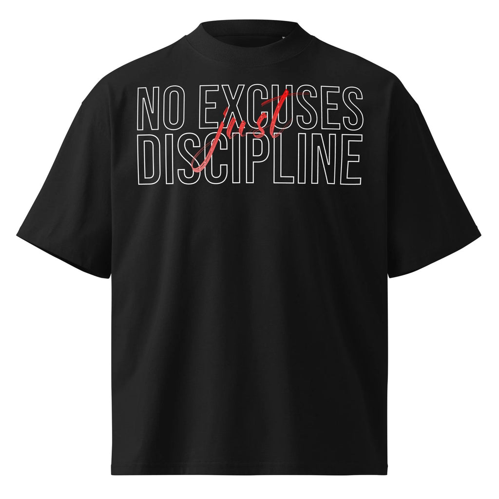 B&A OVERSIZED DISCIPLINE