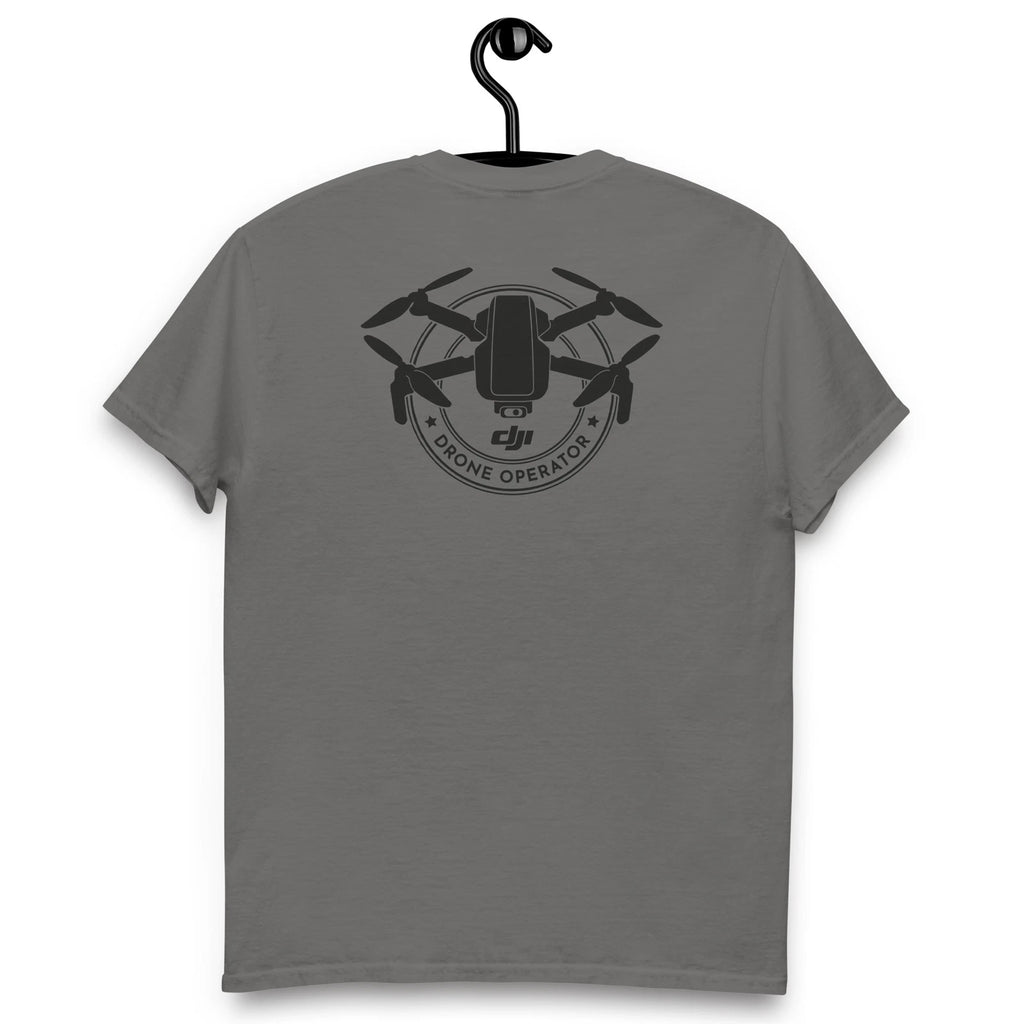 DJI Mini 2 / 3 / Mavic / Air Drone Operator T-Shirt Men's classic tee
