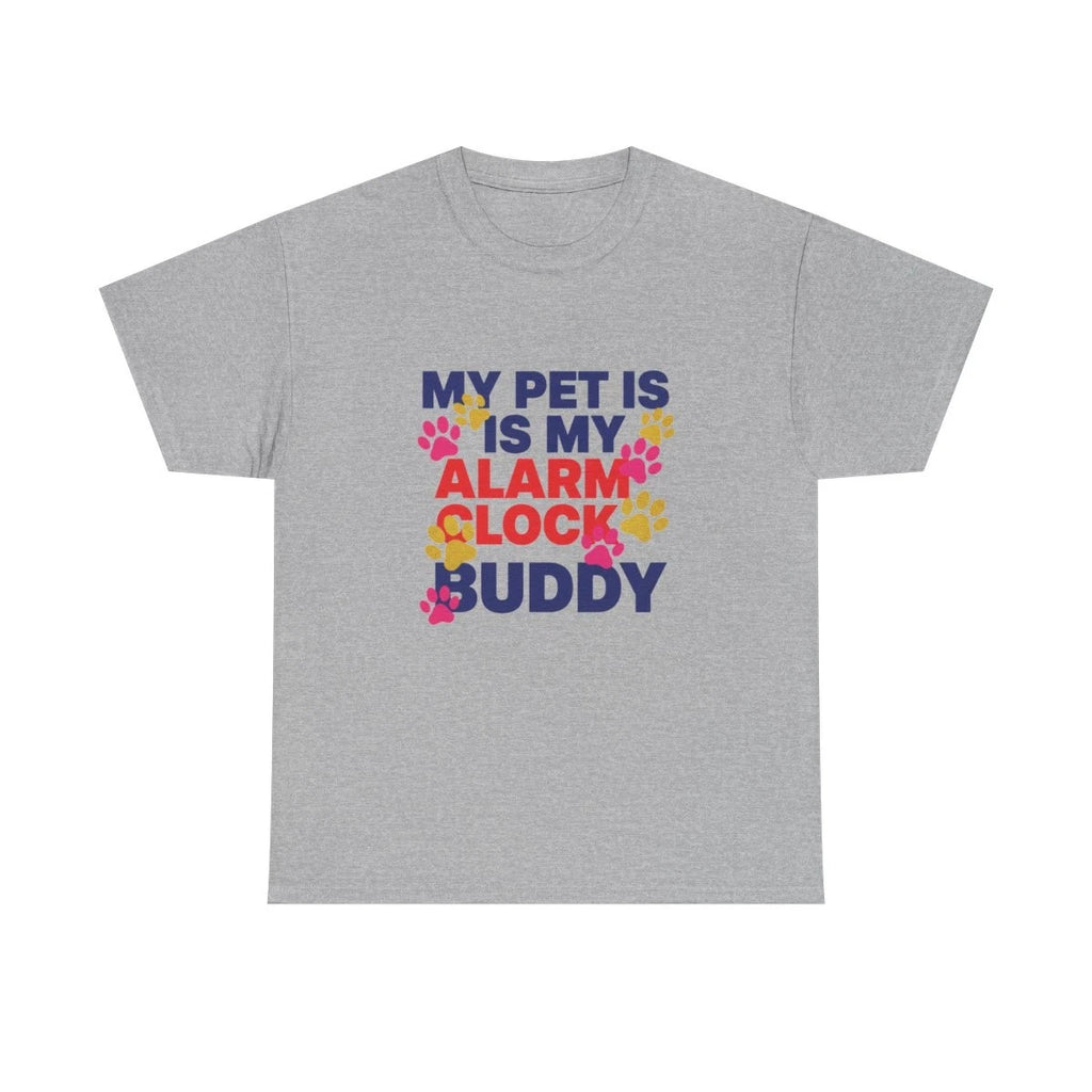 Custom Pet Funny Shirt Personalized Name Unisex Mens Womens Dog Owner