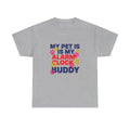 Custom Pet Funny Shirt Personalized Name Unisex Mens Womens Dog Owner