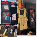 The Callous Daoboys T Shirts Mathcore Metalcore PlayStation Tobey Merch Reprint
