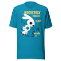 Suicide Six Ski Tshirt Woodstock Vermont Tee T Shirt Men Mountain Skiing VT 6