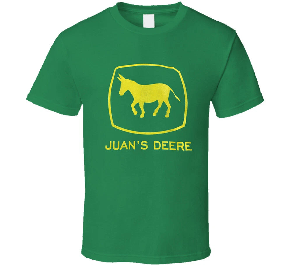 Juan’s Deere T Shirt