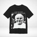 My Name Is Music Video Shirt Pope Smokes Dope Graphic Rap Vintage Style Tee