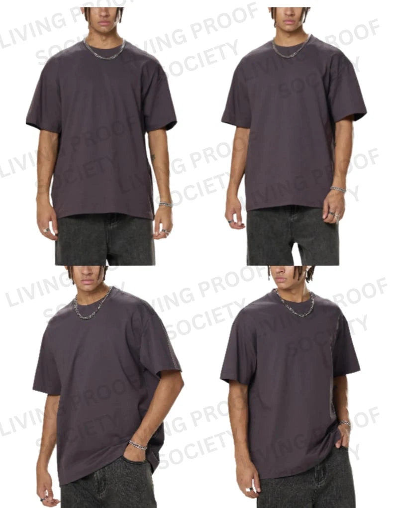 Oversized Shirt, Drop Shoulder Shirt, Unisex TShirt