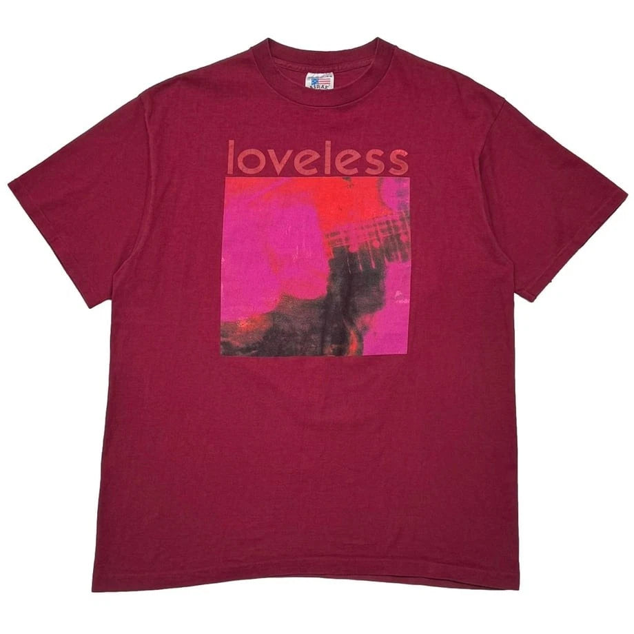MY BLOODY VALENTINE LOVELESS AIR WALK S-5XL