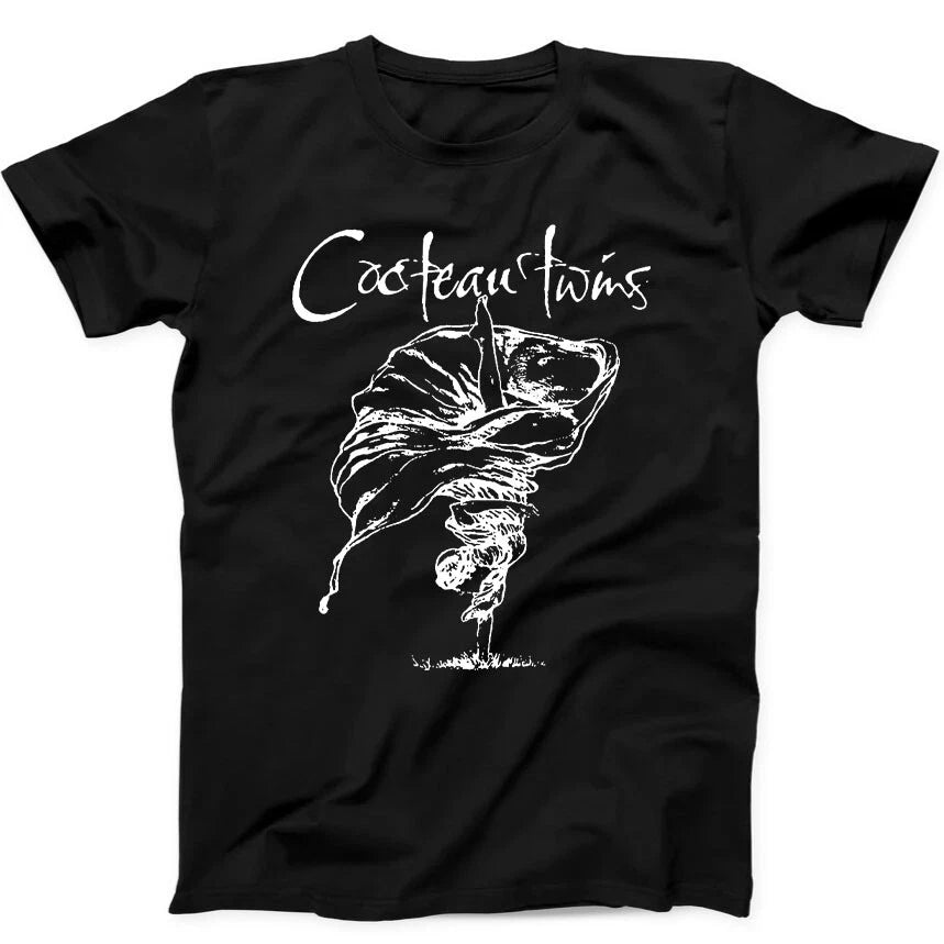 Cocteau Twins Lullabies Punk Retro Music Gift Tee  T Shirt 95