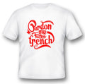 Pardon My Fcking French  black or white tee
