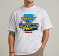 RARE XY GT FALCON DESIGN FROM THE GOOD OLD DAYS T-SHIRT