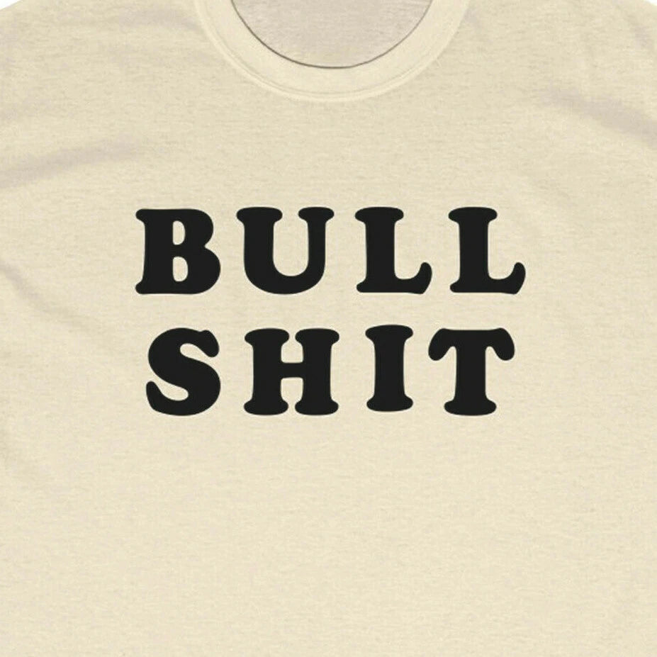 BULL SH*T BULLSH*T T-Shirt - Steve The Jerk Martin