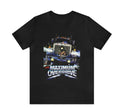 Maximum Overdrive Movie T-Shirt – Classic Horror Film Short Sleeve Black Tee