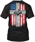 Billiard Us T-Shirt Made in the USA Size S to 5XL