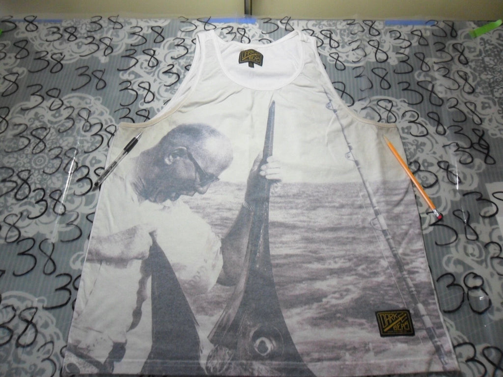 Large Marlin Fishing  (damaged) T Shirt