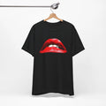 The Rocky Horror Picture Show Lips t-shirt, Cult Movie Film Retro Vintage