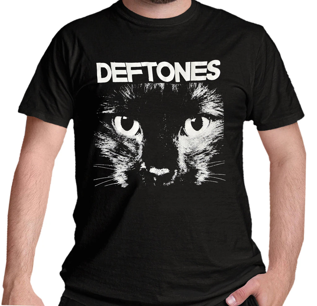 Official Deftones T Shirt Sphynx Black New S M L XL XXL