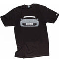 CUSTOM HTees T-shirt - 944 S S2 Turbo, Pick car colour & plate, S-XXXL