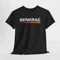 USA Generac Power Systems Logo T-Shirt Workwear Generator Tee S-5XL