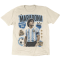 Vintage Maradona Mexico 86 T-Shirt Unisex Tee S-5XL