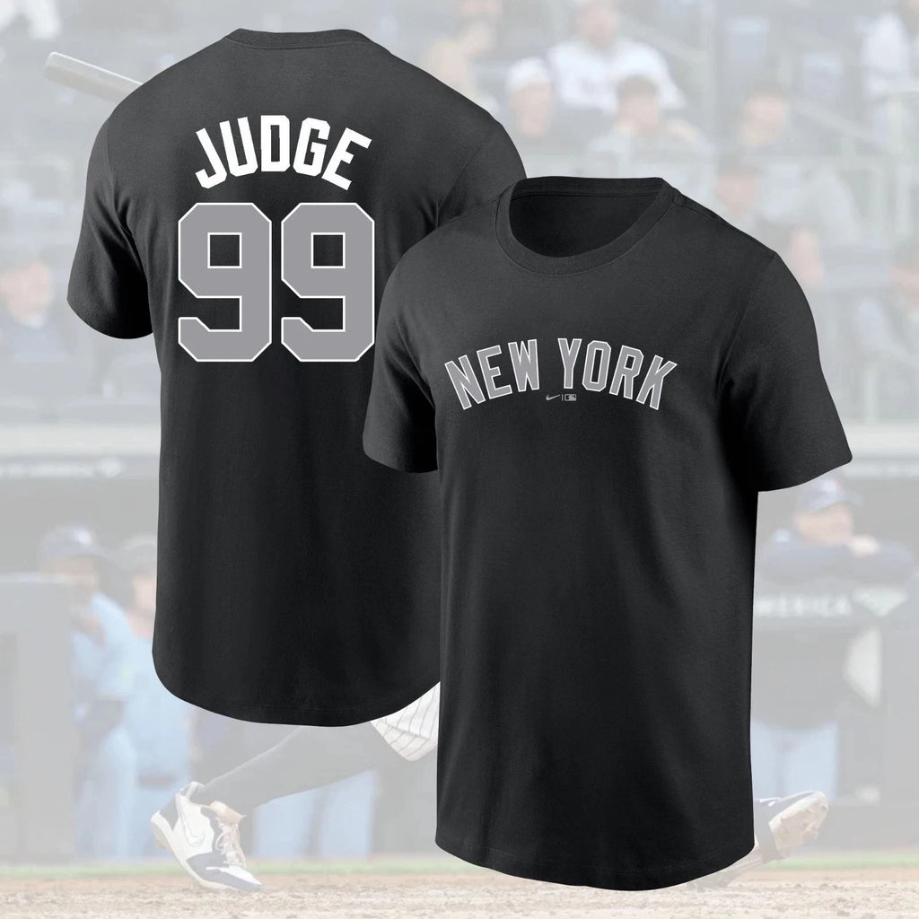 HOT SALE! Aaron Judge #99 New York Yankees 2025 Name & Number