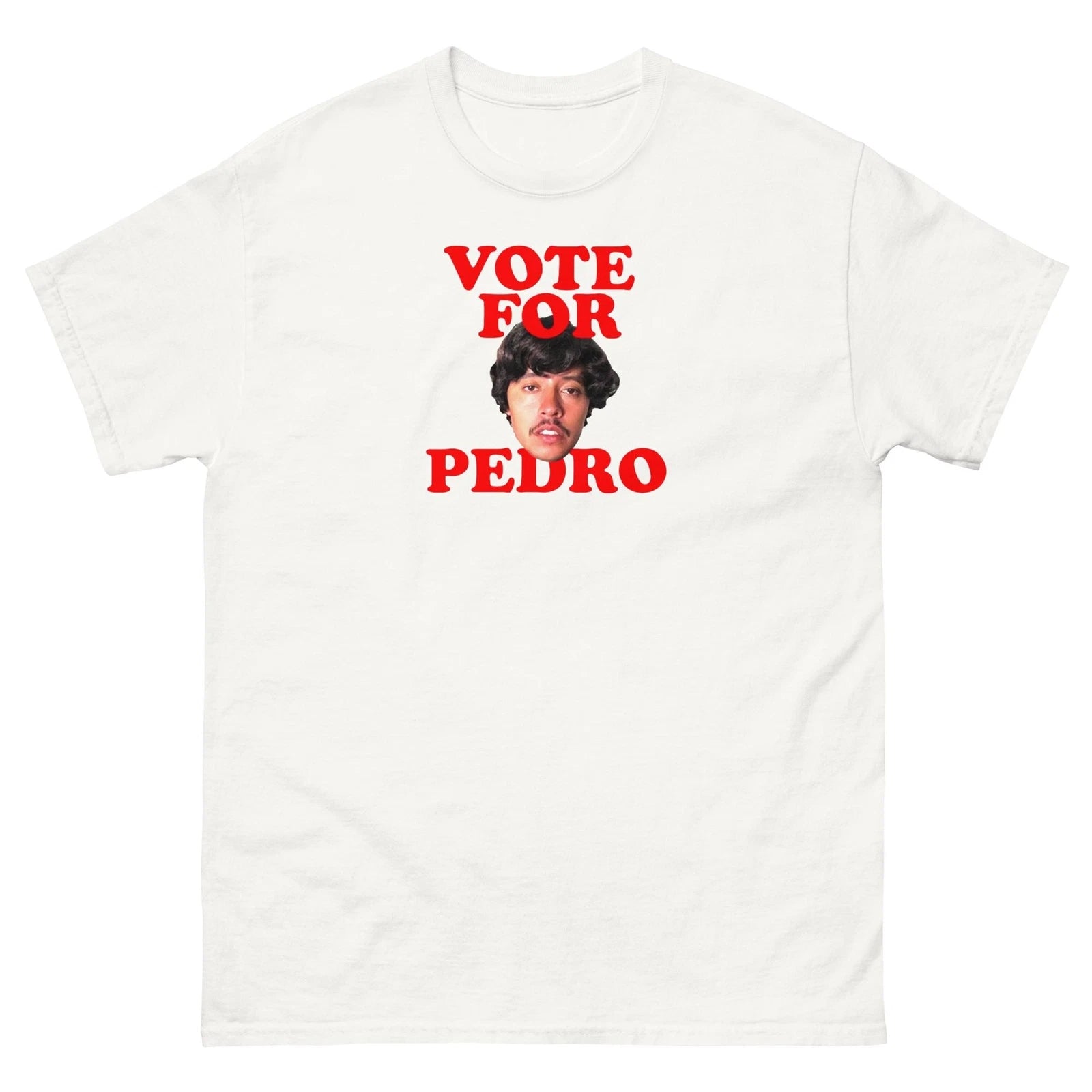Vote For Pedro Napoleon Dynamite T-Shirt