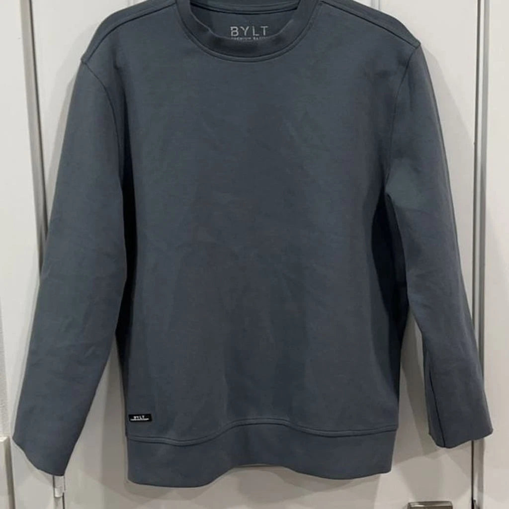 BYLT Premium Basics Crewneck Sweatshirt