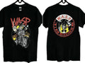 WASP Vintage tee I’m a Mean Mother Tour Shirt 1989
