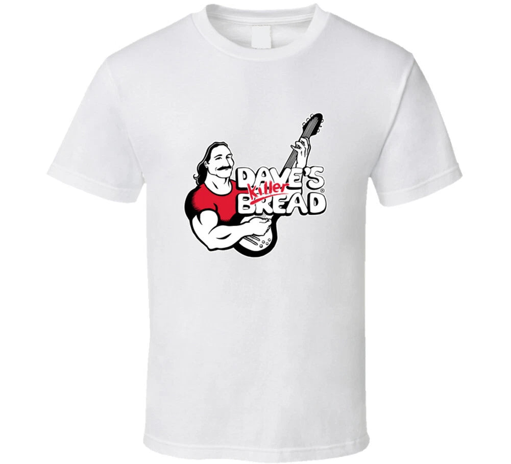 Daves Killer Bread Bakery Company T Shirt
