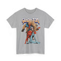 Gladiator T-Shirt John Byrne Art Thing Mr. Fantastic Retro Vintage-Style Tee