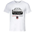 American Made Chevy Vette C3 Musclecar Premium Gift T Shirt