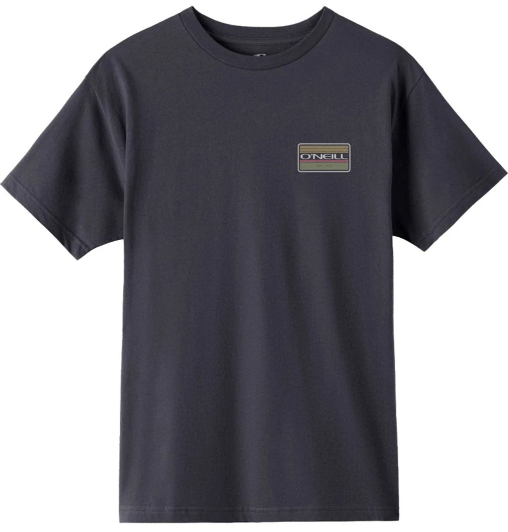 O'Neill Banner SS T-Shirt - Black - New